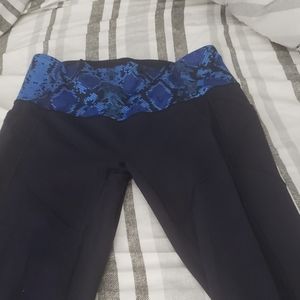 Lululemon  all the right places